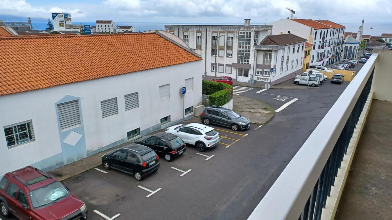 Apartamento Do Barao Ponta Delgada Eksteriør billede