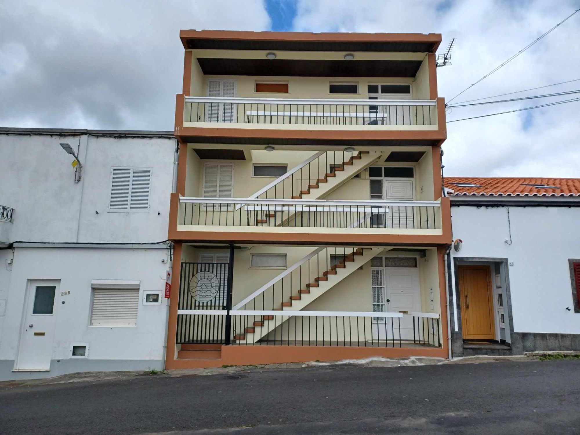 Apartamento Do Barao Ponta Delgada Eksteriør billede