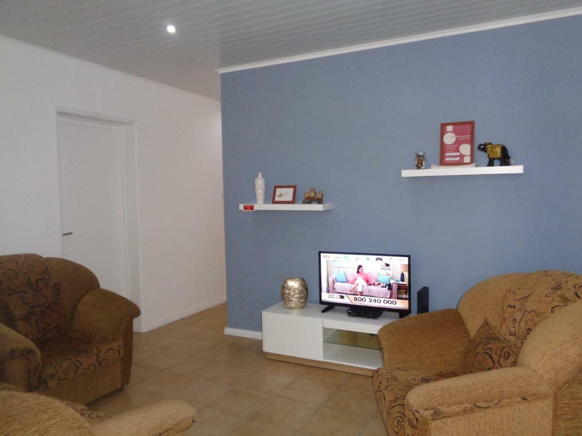 Apartamento Do Barao Ponta Delgada Eksteriør billede