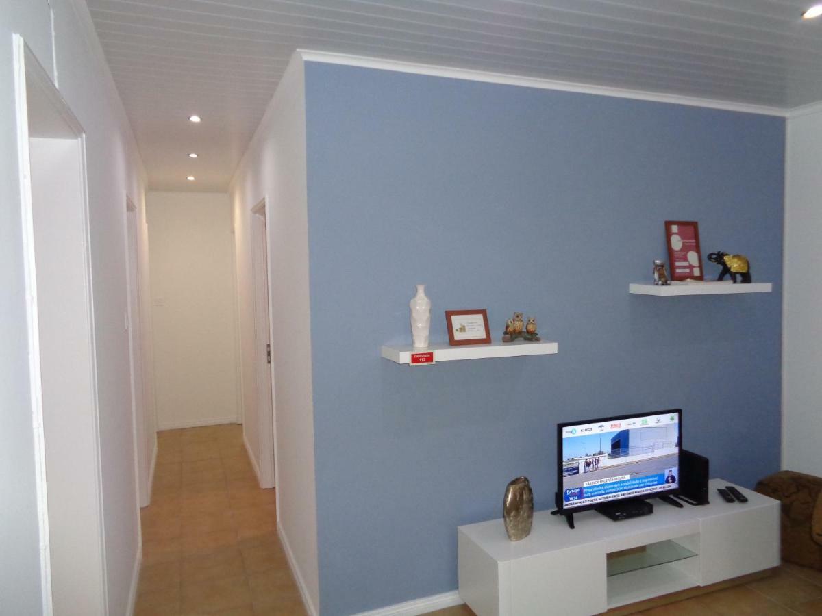 Apartamento Do Barao Ponta Delgada Eksteriør billede