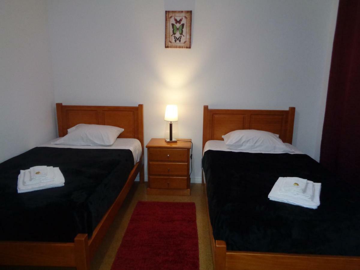 Apartamento Do Barao Ponta Delgada Eksteriør billede
