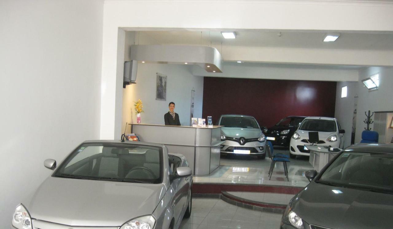 Apartamento Do Barao Ponta Delgada Eksteriør billede